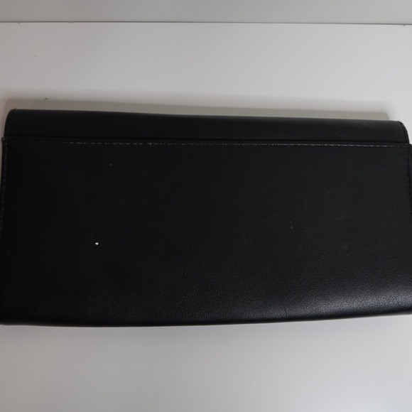 Aldo Black Envelope Clutch - Picture 7 of 7